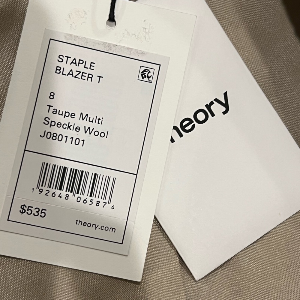 Theory Blazer - Picture 5 of 9